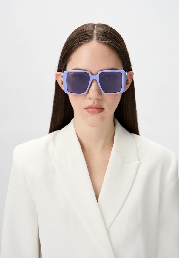 Gucci Очки солнцезащитные - фото 5