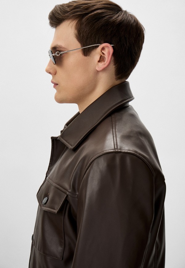 Gucci Очки солнцезащитные - GG1703S 003 - фото 6