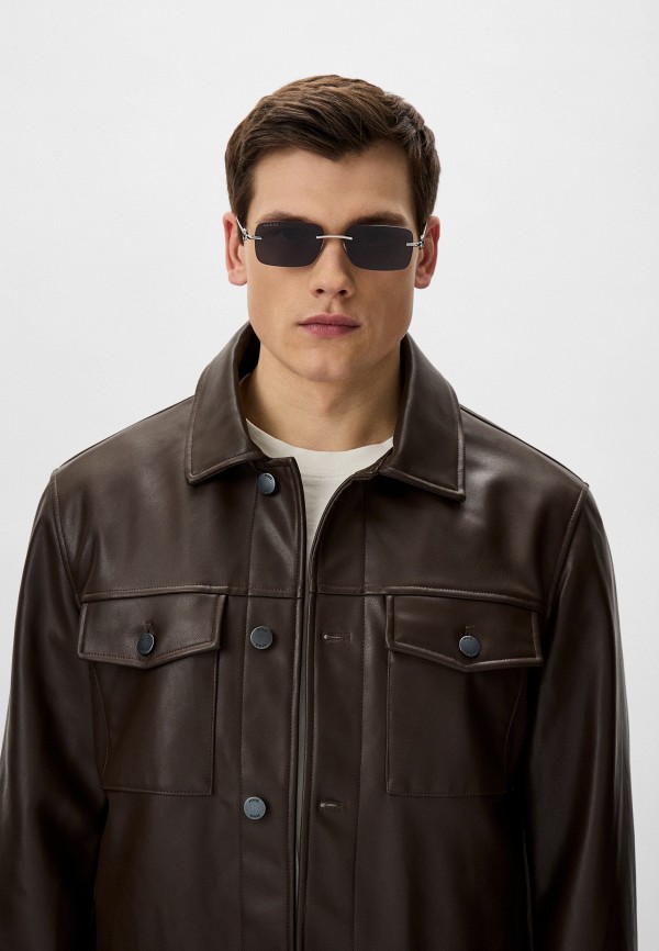 Gucci Очки солнцезащитные - GG1703S 003 - фото 5