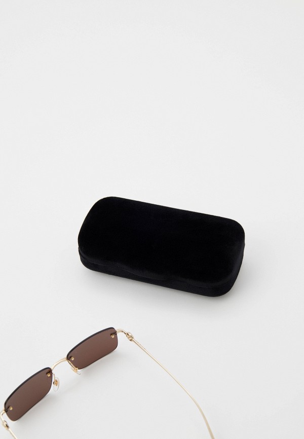 Gucci Очки солнцезащитные - GG1703S 004 - фото 4