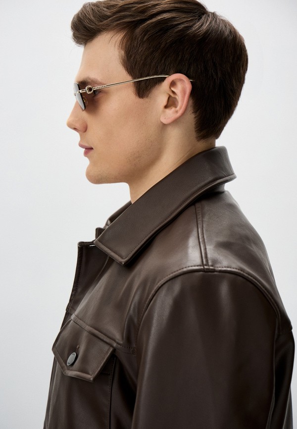 Gucci Очки солнцезащитные - GG1703S 004 - фото 6