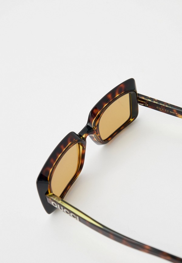 Gucci Очки солнцезащитные - GG1718S 002 - фото 3