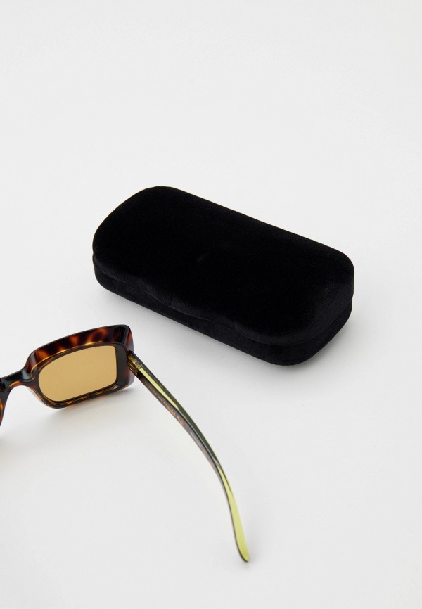 Gucci Очки солнцезащитные - GG1718S 002 - фото 4