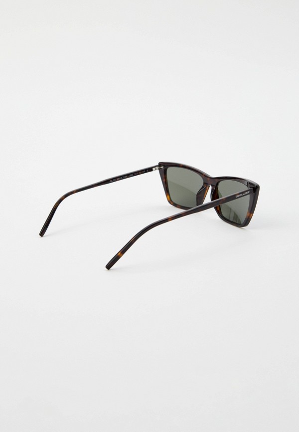 Saint Laurent Очки солнцезащитные - SL 737 MICA THIN 002 - фото 2