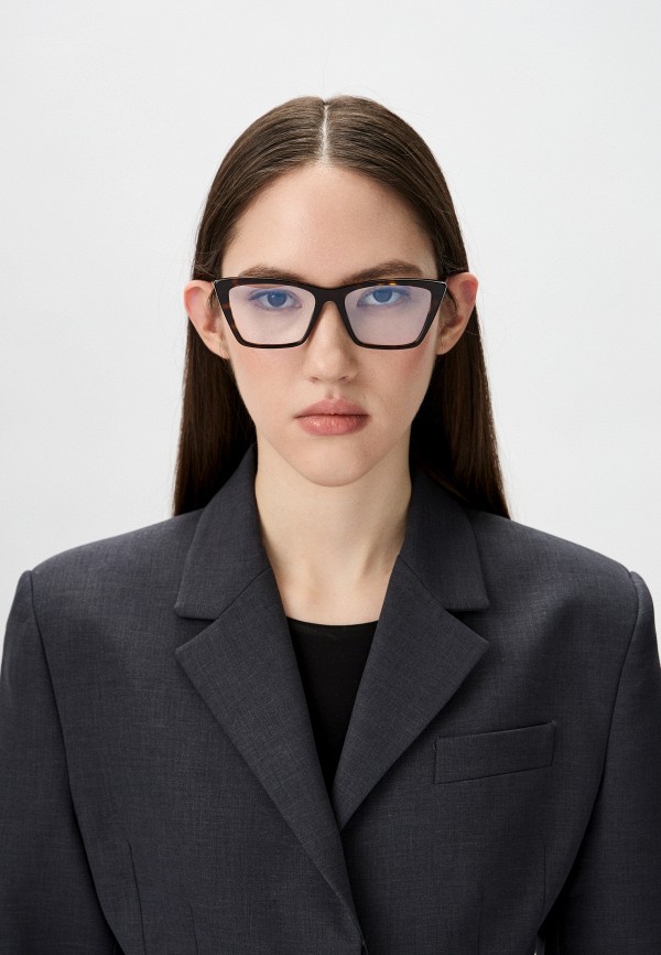 Saint Laurent Оправа - SL 737 MICA THIN OPT 002 - фото 5