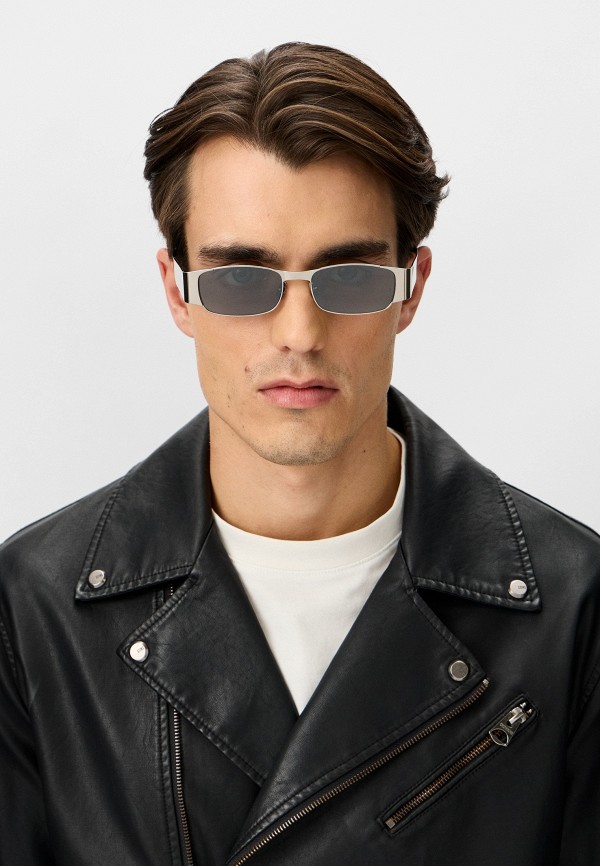 Saint Laurent Очки солнцезащитные - SL 738 001 - фото 5