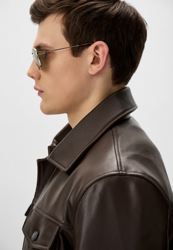 Saint Laurent Очки солнцезащитные - SL 741 003 - фото 6