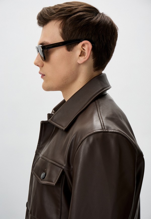 Saint Laurent Очки солнцезащитные - SL 746 001 - фото 6