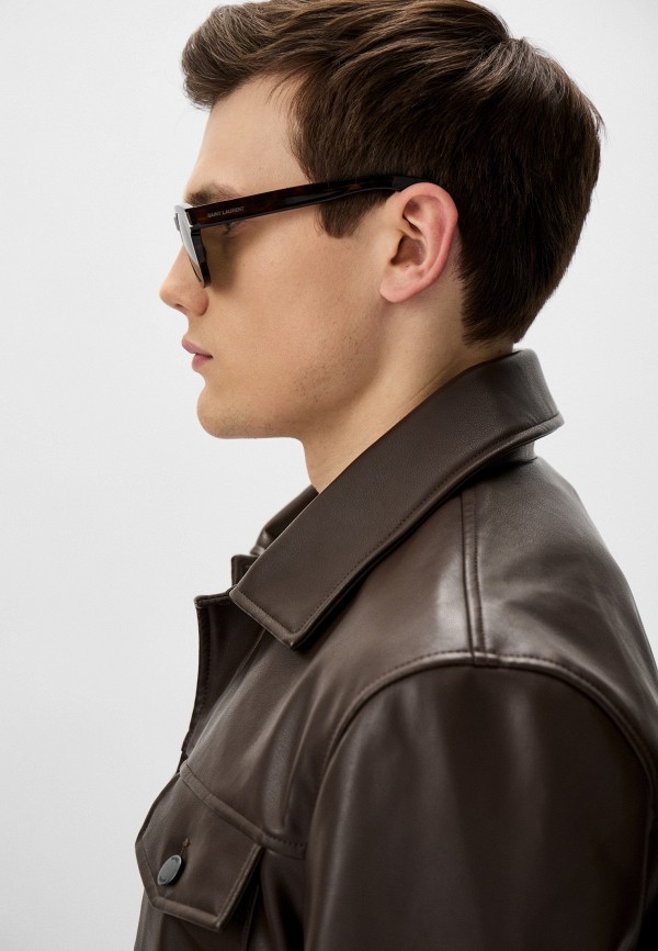 Saint Laurent Очки солнцезащитные - SL 746 002 - фото 6