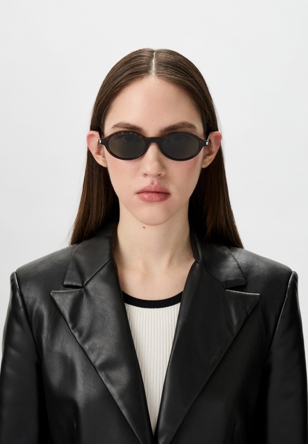 Saint Laurent Очки солнцезащитные - SL 751 JEANNE 002 - фото 5