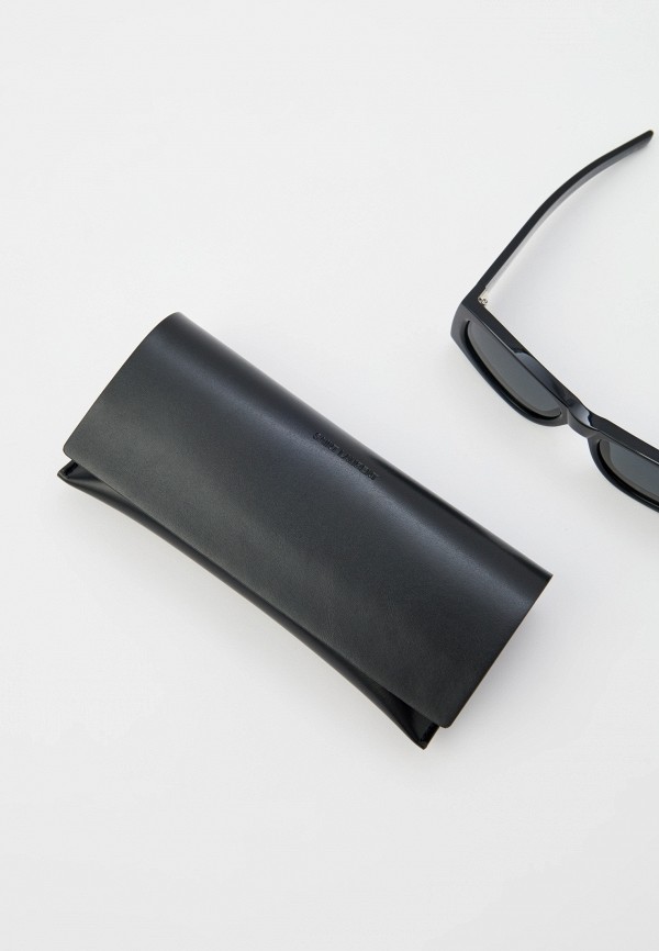 Saint Laurent Очки солнцезащитные - SL M140 001 - фото 4