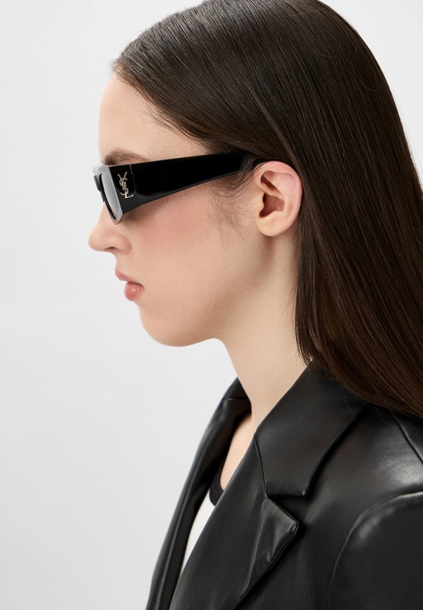 Saint Laurent Очки солнцезащитные - SL M140 001 - фото 6