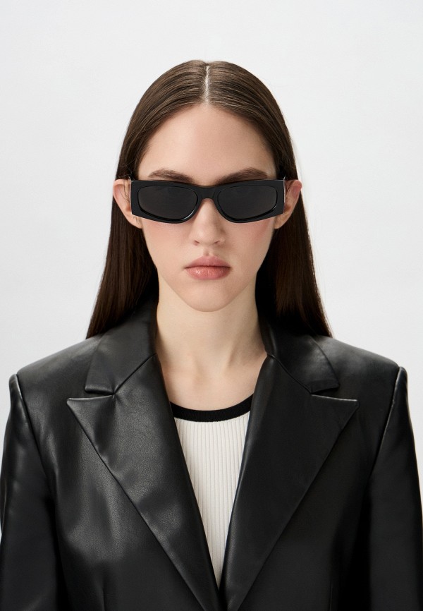 Saint Laurent Очки солнцезащитные - SL M140 001 - фото 5