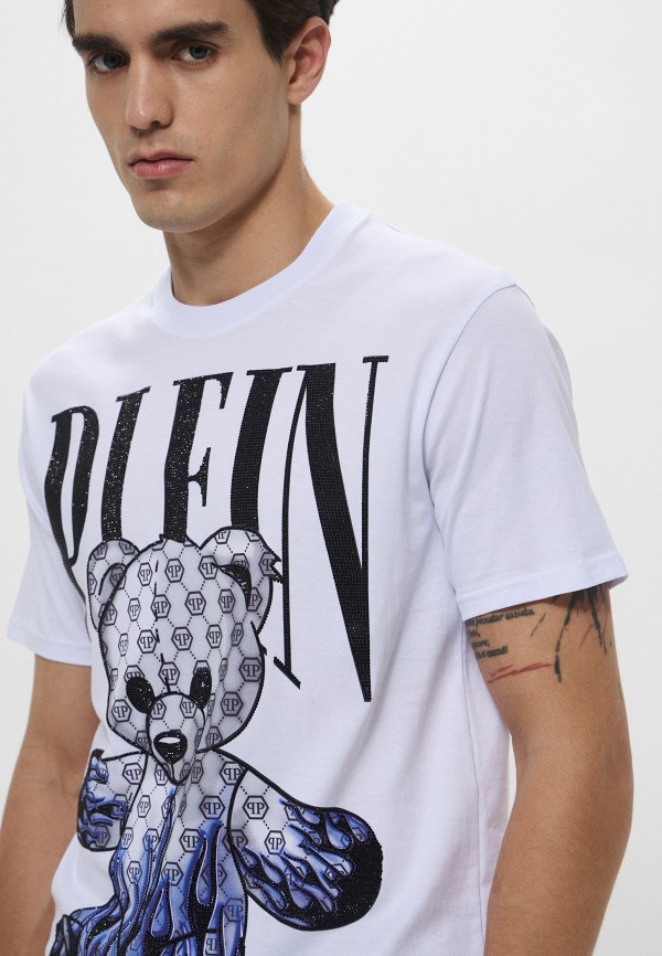 Philipp Plein Футболка - фото 4