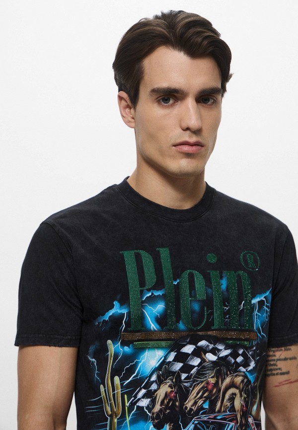 Philipp Plein Футболка - фото 4