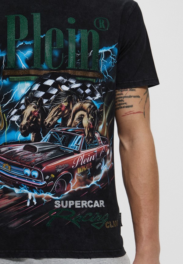Philipp Plein Футболка - фото 5