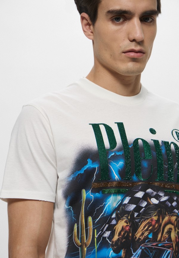 Philipp Plein Футболка - фото 4