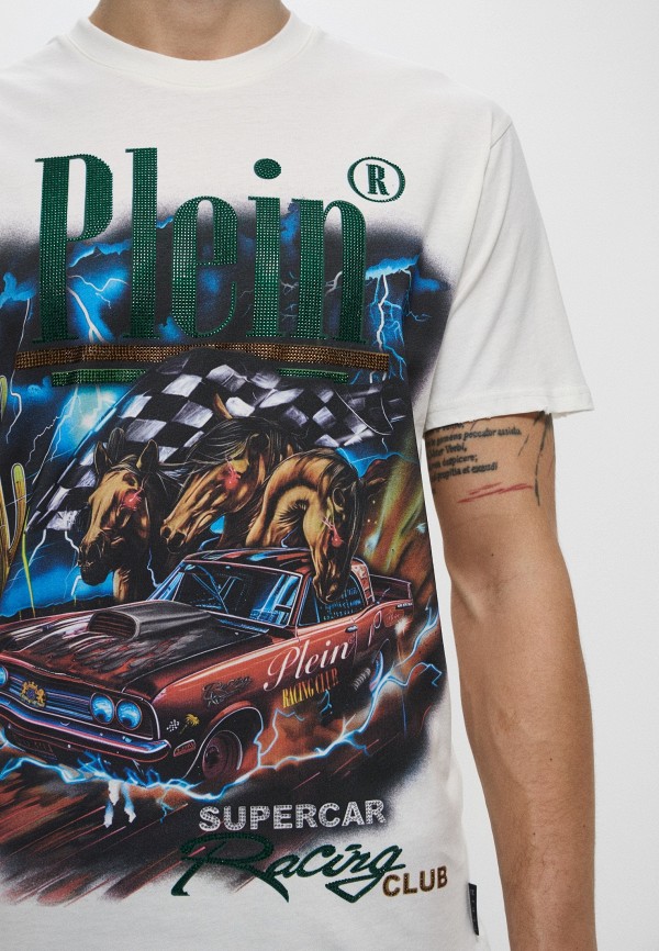 Philipp Plein Футболка - фото 5