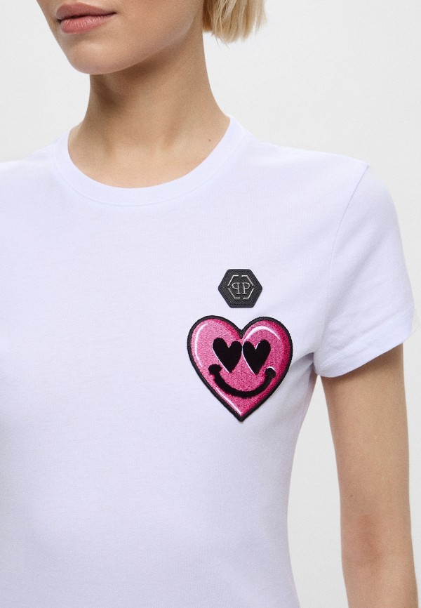 Philipp Plein Футболка - фото 4