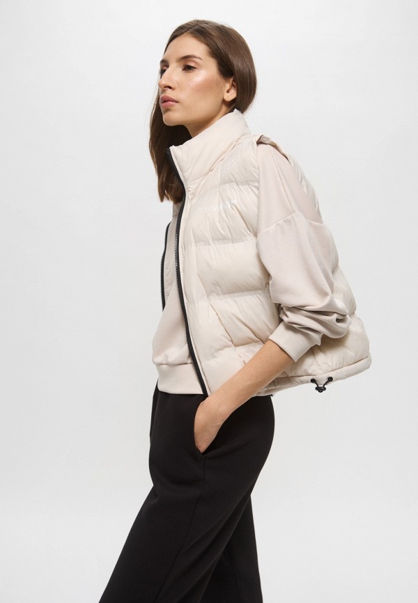 Plein Sport Жилет утепленный - фото 5