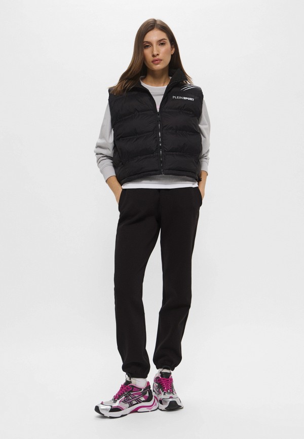 Plein Sport Жилет утепленный - фото 2
