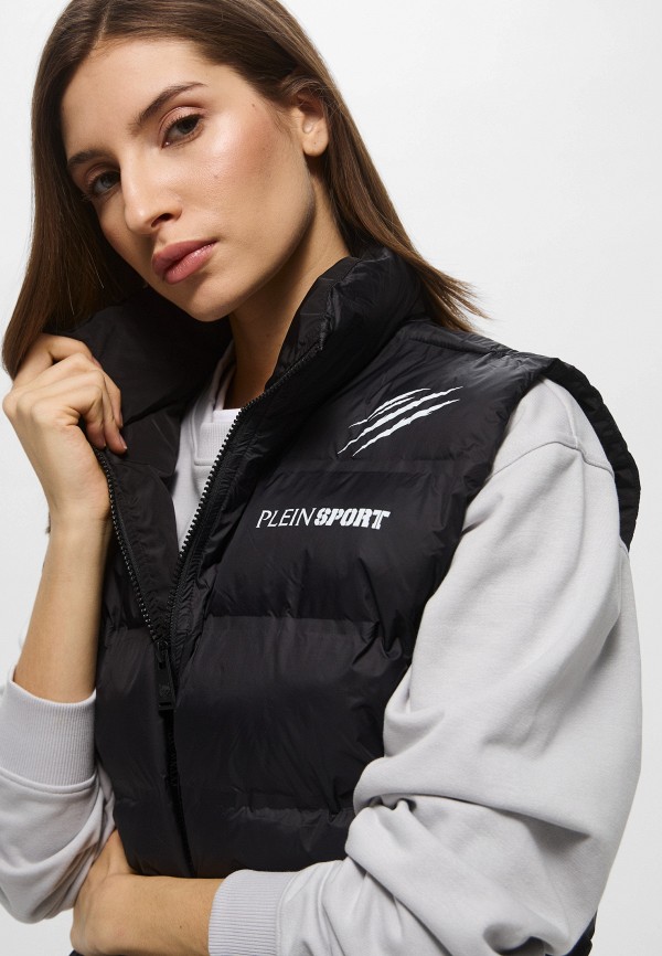 Plein Sport Жилет утепленный - фото 5