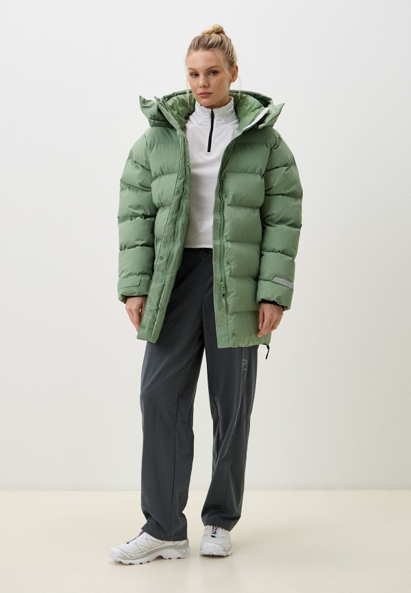 Helly Hansen Пуховик - W ASPIRE PUFFY PARKA - фото 2