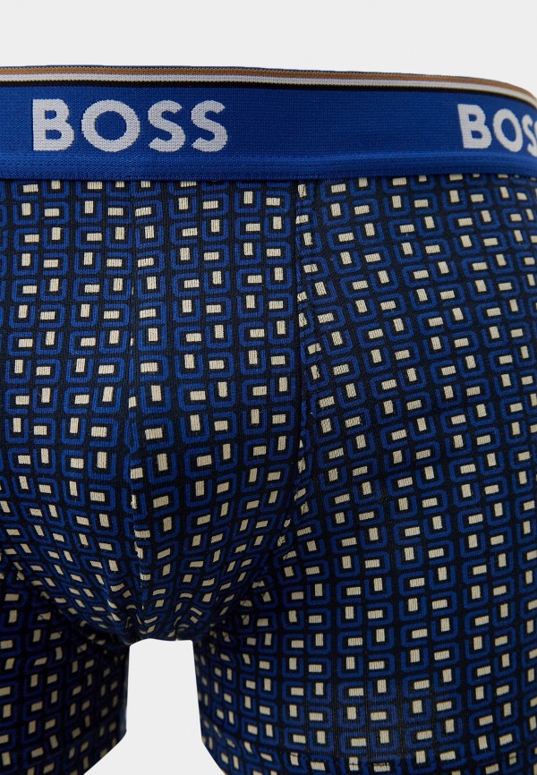 Boss Трусы 3 шт. - Trunk 3P Power Desig - фото 3