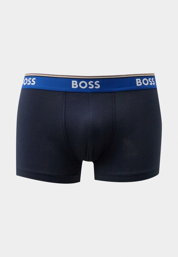 Boss Трусы 3 шт. - Trunk 3P Power Desig - фото 5