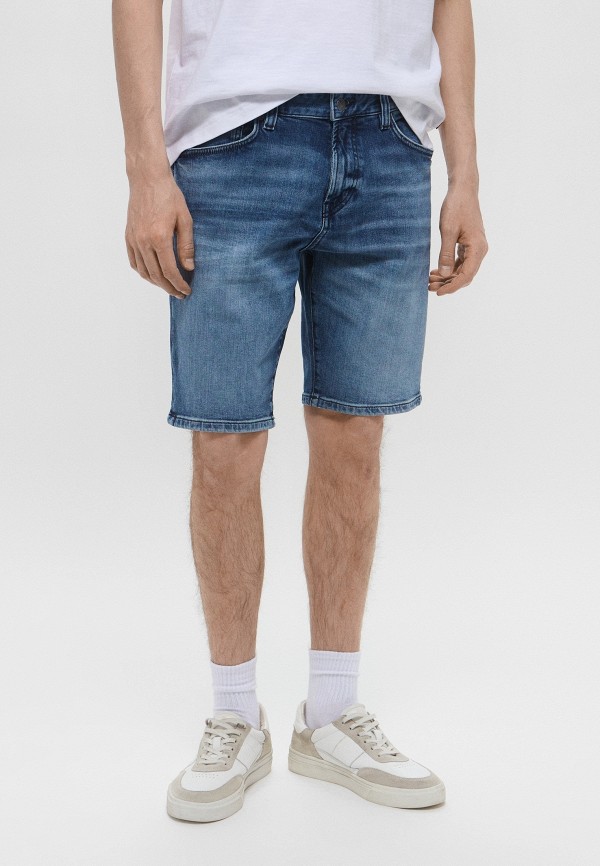 Boss Шорты джинсовые - Re.Maine Shorts BO - фото 1