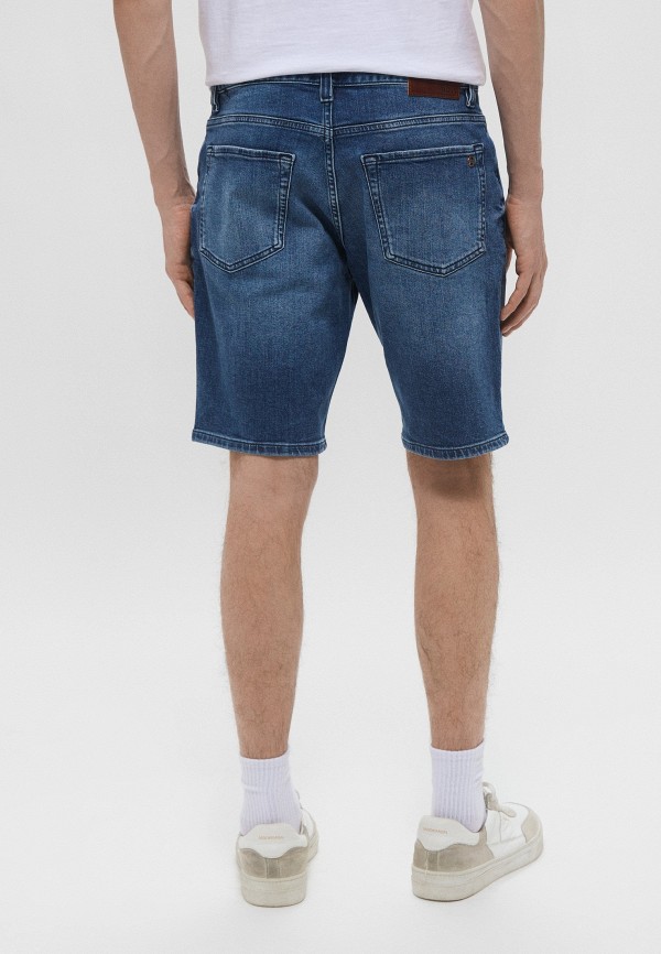 Boss Шорты джинсовые - Re.Maine Shorts BO - фото 3