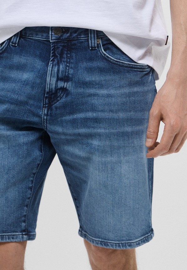 Boss Шорты джинсовые - Re.Maine Shorts BO - фото 4