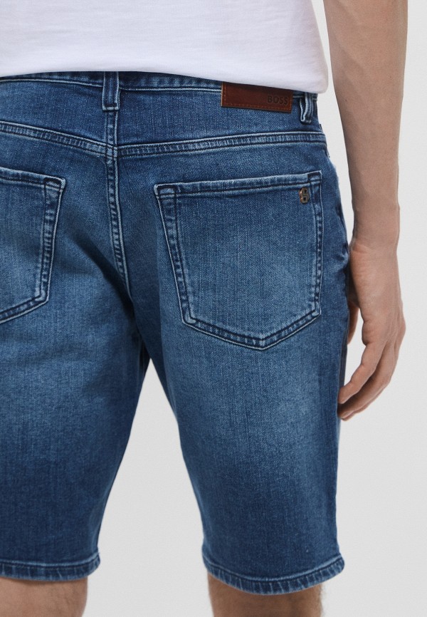 Boss Шорты джинсовые - Re.Maine Shorts BO - фото 5