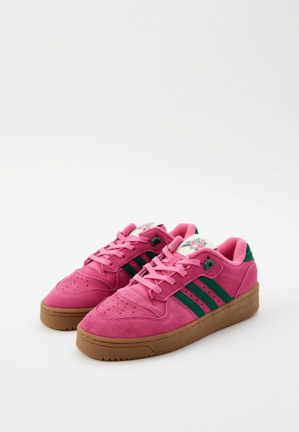 adidas Originals Кеды - RIVALRY LOW W - фото 3