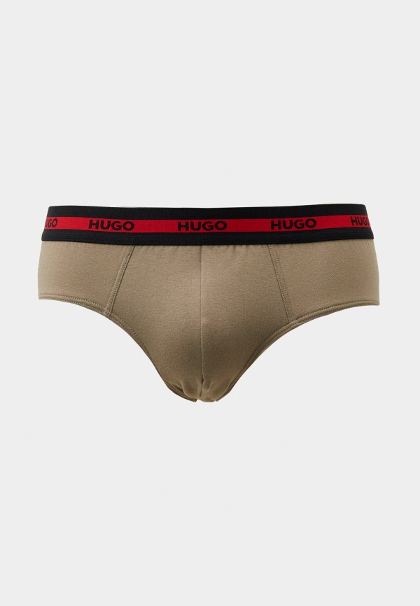 Hugo Трусы 3 шт. - HIPBR TRIPLET PLANET - фото 3