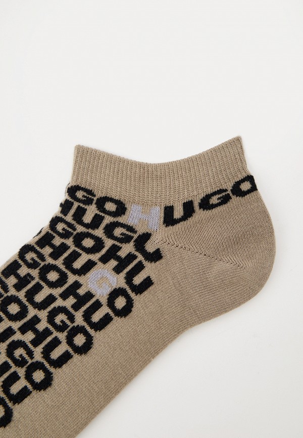 Hugo Носки 2 пары - 2P AS STACKED CC - фото 2