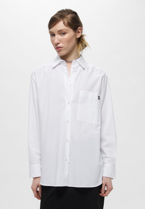 Hugo Рубашка - Oversize - фото 1