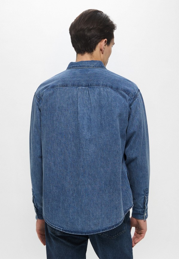 Hugo Рубашка джинсовая - Ebino - фото 3