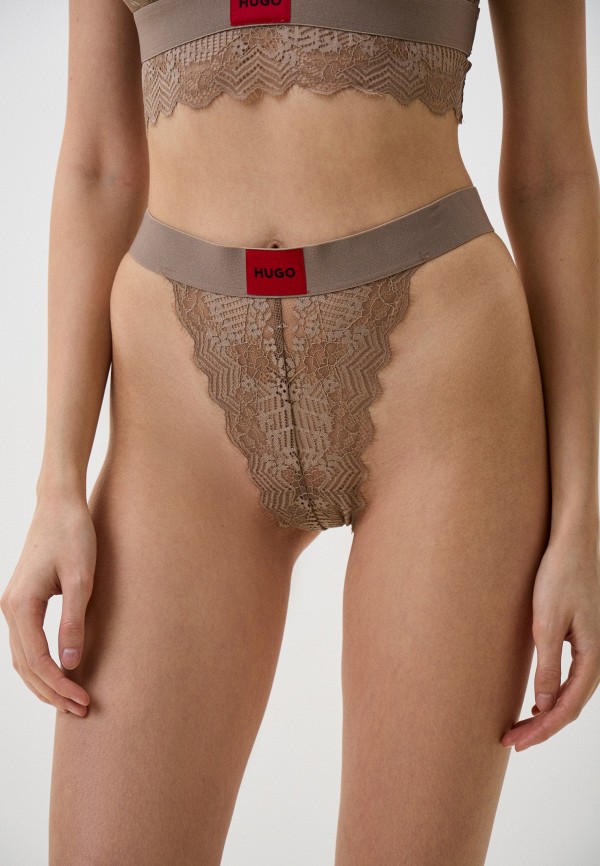 Hugo Трусы - BRIEF RL LACE - фото 1