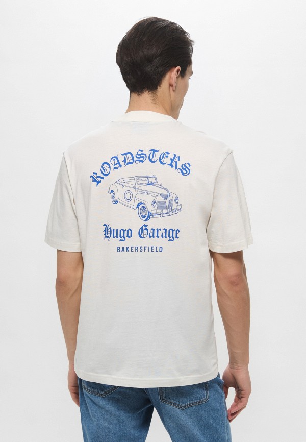 Hugo Футболка - Natopu - фото 3