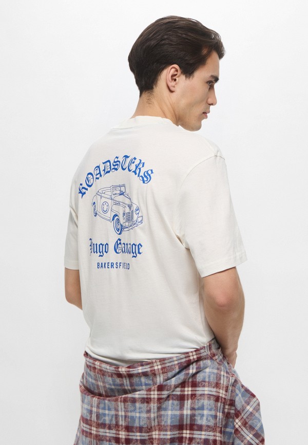 Hugo Футболка - Natopu - фото 4