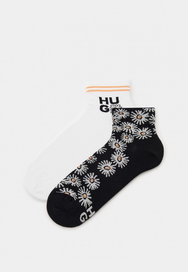 Hugo Носки 2 пары - 2P SH DAISY CC W - фото 1