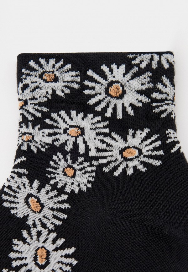 Hugo Носки 2 пары - 2P SH DAISY CC W - фото 2