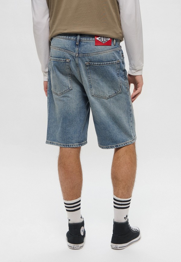 Hugo Шорты джинсовые - HUGO 446/S - фото 3