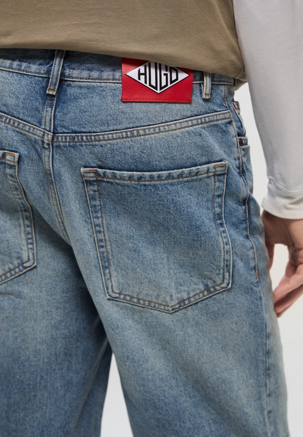 Hugo Шорты джинсовые - HUGO 446/S - фото 5
