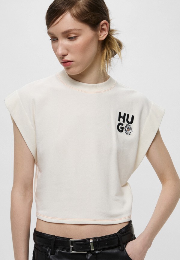 Hugo Футболка домашняя - DAIZY - фото 4