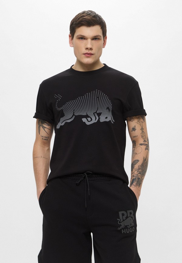 Hugo Футболка - Dricard RB - фото 1