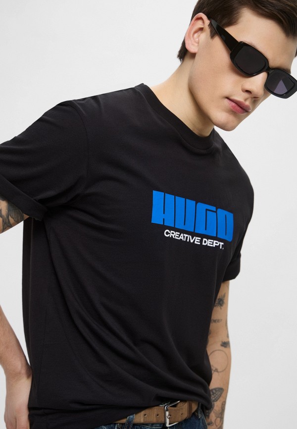 Hugo Футболка - Newromi - фото 5