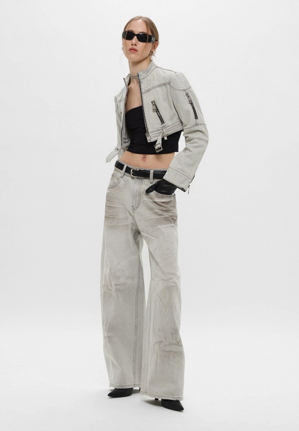 Miss Sixty Куртка джинсовая - фото 2