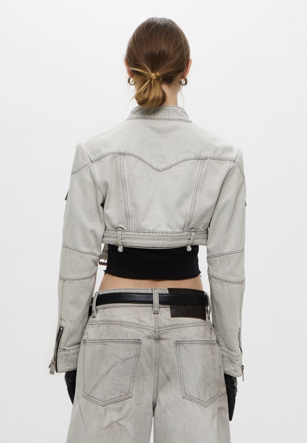 Miss Sixty Куртка джинсовая - фото 3